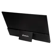 Verbatim Portable Touchscreen Monitor 17.3" Full HD 1080p Metal