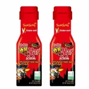 Samyang Buldak Extreme Hot Sauce 200g (Halal)