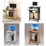 簡易型電腦桌/（3色任選）小空間電腦桌/邊桌/工作桌/書桌/台灣製造