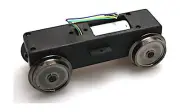 2 Axle Motor Block - G-Scale - Bachmann Trains 96275SP01