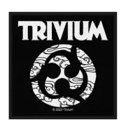 TRIVIUM - 'Emblem' Patch