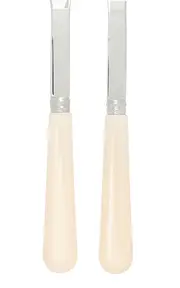 [Sabre] Two-Piece Pop Stainless Steel Serving Set