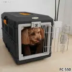 愛麗思 IRIS 小型寵物犬貓折疊籠 寵物航空運輸籠 犬貓摺疊外出籠 貓狗籠 車載籠 FC-550（S）每件2,200元