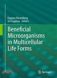 在飛比找三民網路書店優惠-Beneficial Microorganisms in M