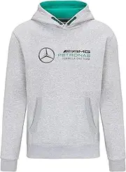 Mercedes AMG Petronas Formula One Team - Official Formula 1 Merchandise - Logo Hoodie