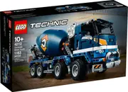 LEGO Technic Series 42112 Concrete Mixer Truck