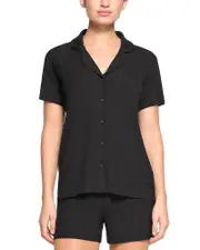 Skims Soft Lounge Short Sleeve Pajama Set