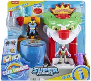 Imaginext DC Colour Changers The Joker Funhouse