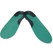 ICB Classic Firm Density Full Length Flat Feet Orthotics Insoles Plantar