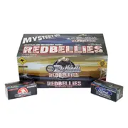 OZ Wheels 1:64 Scale Red Bellies Mystery Boxes Diecast Ford Holden Model Car