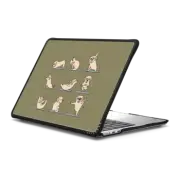 MacBook Air 13-inch (M2 - M4) Impact Case Labrador Retriever Yoga