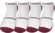 [NRL] Sea Eagles Men's High Performance Sport Ankle Supporter Socks | National Rugby League | Men's Sizes