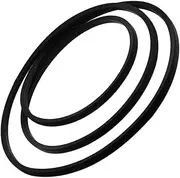 Lawn Mower Deck Belt Replacement Drive Belt Forgx21833 Gx20571 145 155c D140 High Performance Rubber