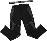 OATIPHO Women Hiking Stretchy Pants Lightweight Elastic Cargo Pants for Women Random Style