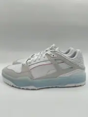 Puma Men’s Palm Tree Crew x Slipstream G Spikeless Golf Size 9 White |309779-01|