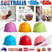 6Pcs Refillable Coffee Capsules for Dolce Gusto Reusable Coffee Pods Capsule Cup