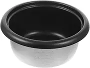 Gatuida Rice Cooker Inner Pot Replacement Multi Purpose Cooking Liner for Rice Cake and Soup Cooking Pot for Electric Cookers and Standard Rice Cookers