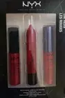 Nyx The Reds Matte Lip Cream, Lip Cream, Lip Gloss