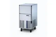 Bromic Self Contained Ice Machine - Solid Cube - 37kg/24h - 20kg cap