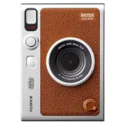 Fujifilm Instax Mini Evo Camera - Brown