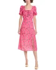 HL Affair Midi Dress