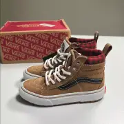Little Kids Sk8-Hi MTE-1 Shoe