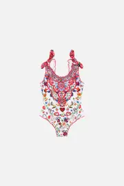 KIDS BABYLOCKED ONE PIECE 4-10 FAITH, LUCK & JUSTICE