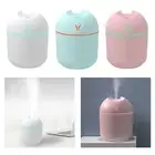 Mist Humidifier Aroma Oil Essential for Desk Baby Room Home