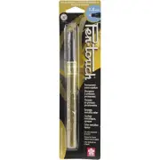 Sakura Pen-Touch Paint Marker Fine Point 1mm-Gold Metallic 41381