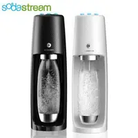 在飛比找樂天市場購物網優惠-★全新品★ Sodastream 電動式氣泡水機 Spiri