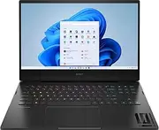 HP Omen 16 Gaming Laptop, Intel 14-Core i9-12900H, 16.1" WQHD 165Hz IPS Display, NVIDIA GeForce RTX 3060 6GB DDR6, 32GB DDR5 2TB SSD, 4-Zone RGB Backlit Keyboard, Thunderbolt 4, Wi-Fi 6E, Win11 Home