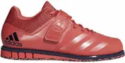 Adidas Mens Powerlift 3.1 Weighlifting Red Running Training Runners Gym Shoes