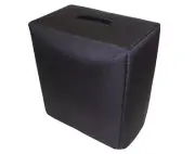 Case Outlet 1x12 Cabinet Cover, Black, Water Resistant, 1/2" Padding (case001p)