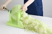 Ichikou CABBEC CHEF Cabbage Hand Cutter Vegetable Turning Slicer from japan new