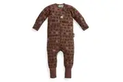 ErgoPouch Sleep One Piece TOG 2.5 Kids Toddler Organic Cotton Picnic Size 12-24m