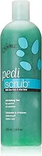 Gena Pedi Scrub Gel 473ml