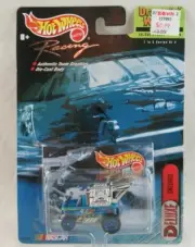 Hot Wheels Racing Deluxe Draggin' Wagon #43 Cheerios 1:64 Scale NASCAR