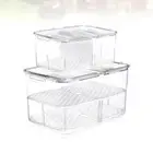 Meal Containers Egg Storage Container Vegetable Storage Bins