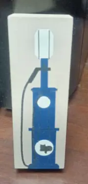 CATS MEOW GASOLENE PUMP NEW
