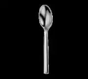 Oneida B449SADF Chef's Table Satin™ 4¼" Stainless A.D. Coffee Spoon - 1 Doz