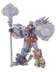 Bandai Super Magic Gattai Robot Mickey & Friends Disney 100 Years of Wonder