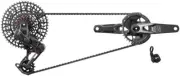 SRAM X0 T-Type Eagle Transmission Groupset - 175mm Crank, 32t Chainring