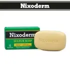 2x Nixoderm Sulfur Soap Bar Anti-Bacterial 100% Vegan 3.5oz/100g