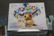 New Pokemon TCG Prismatic Evolutions ETB Elite Trainer Box Sealed Free Shipping