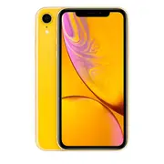 Apple iPhone XR 64GB - Yellow - As New (Refurbished)