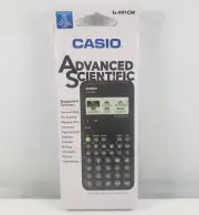 CASIO FX-991CW ClassWiz Scientific Calculator Math Algebra New Sealed in Box