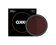 OKKO Pro ND Filter 10 Stop 49mm
