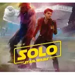 THE ART OF SOLO: A STAR WARS STORY
