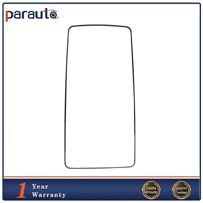 Big Mirror Left Side Heated w/Plate For 2002-18 International Prostar & Lonestar