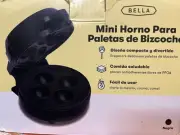 Bella Mini Cake Pop Maker Black NEW IN BOX